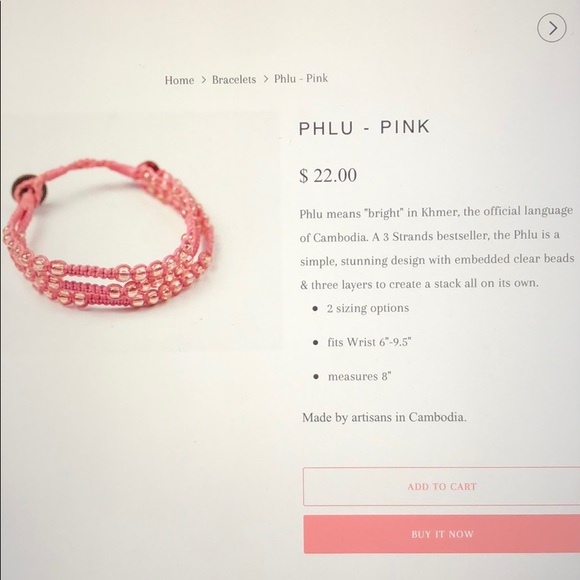 🌀Bracelet - Picture 5 of 5